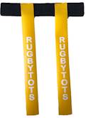 Yellow Tag Belt Set