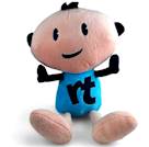Arty Plush Toy