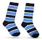 Rugbytots Stripe Socks